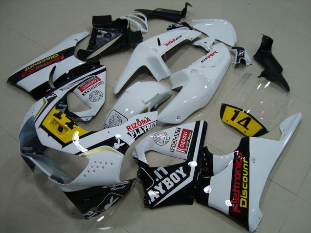 1998-1999 Playboy Honda CBR900RR 919 Motorbike Fairings Canada 1998-1999 Playboy Honda CBR900RR 919 Motorbike Fairings Canada