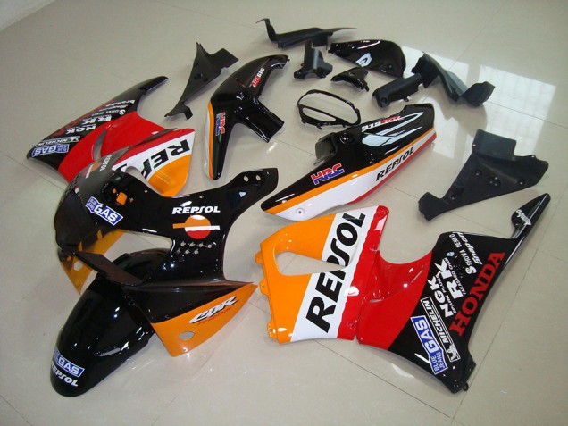 1998-1999 Repsol Honda CBR900RR 919 Motorcycle Fairing Canada 1998-1999 Repsol Honda CBR900RR 919 Motorcycle Fairing Canada