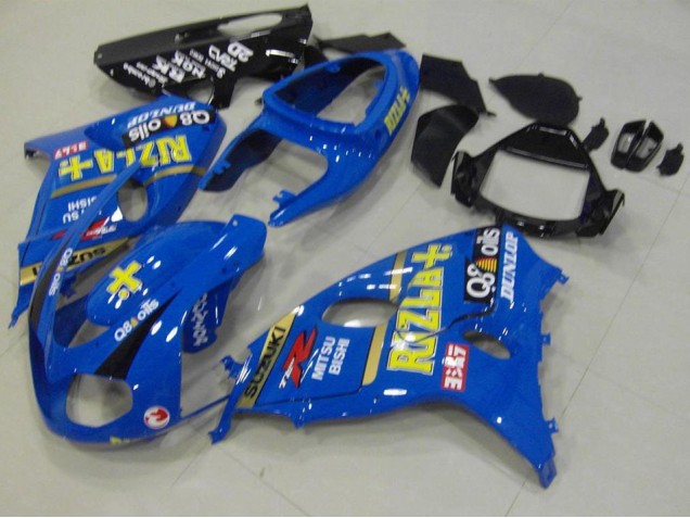 1998-2003 Rizla Suzuki TL1000R Motorcycle Replacement Fairings Canada 1998-2003 Rizla Suzuki TL1000R Motorcycle Replacement Fairings Canada