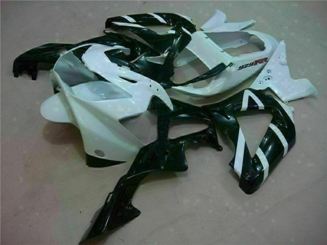 2000-2001 White Honda CBR900RR 929RR Replacement Motorcycle Fairings Canada 2000-2001 White Honda CBR900RR 929RR Replacement Motorcycle Fairings Canada