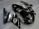 2000-2002 Silver Black Suzuki GSXR 1000 Motor Fairings Canada 2000-2002 Silver Black Suzuki GSXR 1000 Motor Fairings Canada