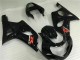 2000-2002 Black Suzuki GSXR 1000 Motorcylce Fairings Canada 2000-2002 Black Suzuki GSXR 1000 Motorcylce Fairings Canada