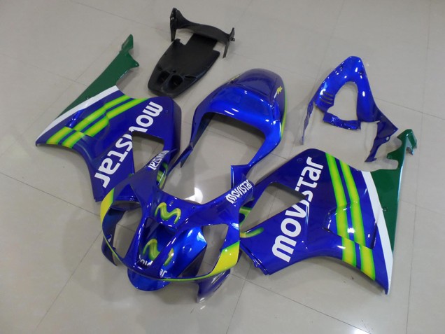 2000-2006 Mavistar Honda VTR1000 Motorcylce Fairings Canada 2000-2006 Mavistar Honda VTR1000 Motorcylce Fairings Canada