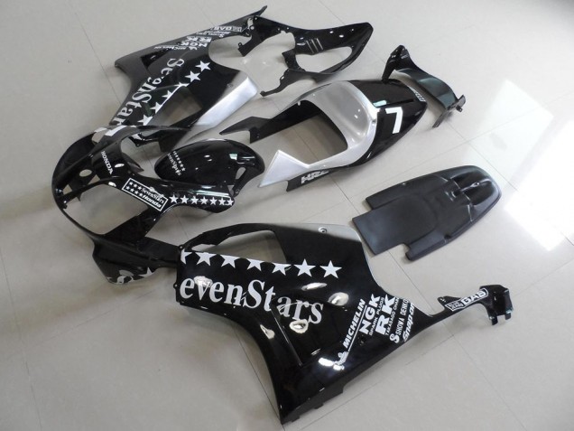 2000-2006 Seven Star Honda VTR1000 Motorcycle Fairing Canada 2000-2006 Seven Star Honda VTR1000 Motorcycle Fairing Canada