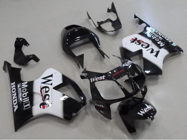 2000-2006 West Honda VTR1000 Motorcycle Fairing Kits Canada 2000-2006 West Honda VTR1000 Motorcycle Fairing Kits Canada