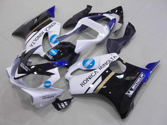 2001-2003 Konica Honda CBR600 F4i Motorbike Fairings Canada 2001-2003 Konica Honda CBR600 F4i Motorbike Fairings Canada