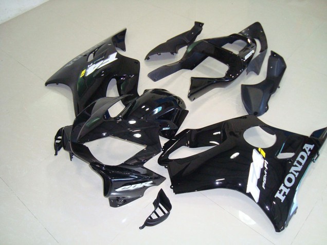 2001-2003 Black Honda CBR600 F4i Motorcycle Fairing Kit Canada 2001-2003 Black Honda CBR600 F4i Motorcycle Fairing Kit Canada