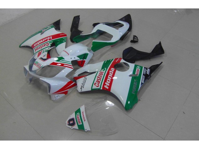 2001-2003 Castrol Honda CBR600 F4i Motorcycle Bodywork Canada 2001-2003 Castrol Honda CBR600 F4i Motorcycle Bodywork Canada