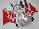 2001-2003 Silver Red Honda CBR600 F4i Bike Fairings Canada 2001-2003 Silver Red Honda CBR600 F4i Bike Fairings Canada