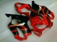 2001-2003 Red Black Honda CBR600 F4i Motorcycle Fairings Kits Canada 2001-2003 Red Black Honda CBR600 F4i Motorcycle Fairings Kits Canada