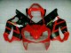 2001-2003 Red Black Honda CBR600 F4i Motorcycle Fairings Kits Canada 2001-2003 Red Black Honda CBR600 F4i Motorcycle Fairings Kits Canada
