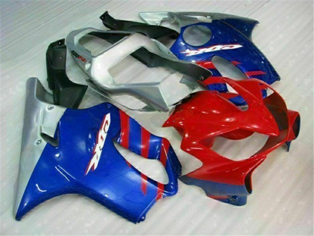 2001-2003 Blue Red Honda CBR600 F4i Motorbike Fairings Canada 2001-2003 Blue Red Honda CBR600 F4i Motorbike Fairings Canada