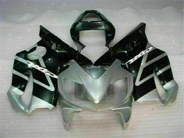 2001-2003 Black Silver Honda CBR600 F4i Motorcycle Fairing Canada 2001-2003 Black Silver Honda CBR600 F4i Motorcycle Fairing Canada