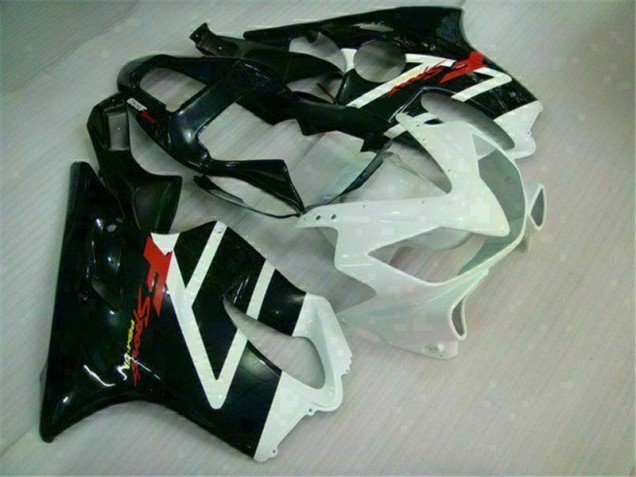 2001-2003 White Black Honda CBR600 F4i Motorcycle Fairing Kits Canada 2001-2003 White Black Honda CBR600 F4i Motorcycle Fairing Kits Canada