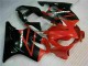 2001-2003 Red Black Honda CBR600 F4i Motorcycle Fairing Kit & Plastics Canada 2001-2003 Red Black Honda CBR600 F4i Motorcycle Fairing Kit & Plastics Canada