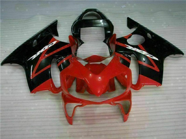 2001-2003 Red Black Honda CBR600 F4i Motorcycle Fairing Kit & Plastics Canada 2001-2003 Red Black Honda CBR600 F4i Motorcycle Fairing Kit & Plastics Canada