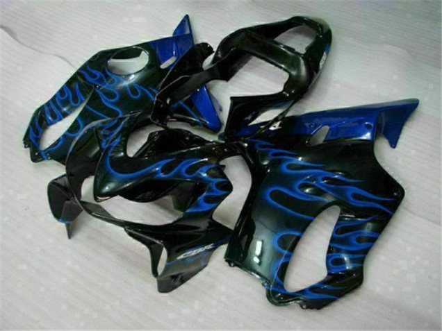 2001-2003 Blue Flames Honda CBR600 F4i Bike Fairings Canada 2001-2003 Blue Flames Honda CBR600 F4i Bike Fairings Canada