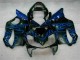 2001-2003 Blue Flames Honda CBR600 F4i Bike Fairings Canada 2001-2003 Blue Flames Honda CBR600 F4i Bike Fairings Canada