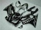 2001-2003 Black White Seven Stars Honda CBR600 F4i Bike Fairing Canada 2001-2003 Black White Seven Stars Honda CBR600 F4i Bike Fairing Canada