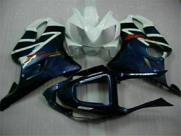 2001-2003 Blue Honda CBR600 F4i Replacement Fairings Canada 2001-2003 Blue Honda CBR600 F4i Replacement Fairings Canada