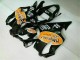2001-2003 Orange Black Honda CBR600 F4i Motorcycle Bodywork Canada 2001-2003 Orange Black Honda CBR600 F4i Motorcycle Bodywork Canada