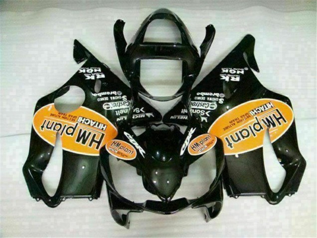 2001-2003 Orange Black Honda CBR600 F4i Motorcycle Bodywork Canada 2001-2003 Orange Black Honda CBR600 F4i Motorcycle Bodywork Canada