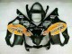 2001-2003 Orange Black Honda CBR600 F4i Motorcycle Bodywork Canada 2001-2003 Orange Black Honda CBR600 F4i Motorcycle Bodywork Canada