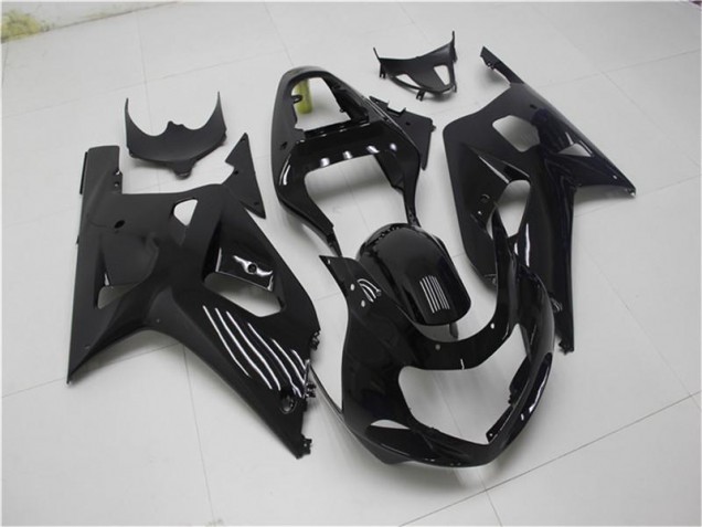 2001-2003 Black Suzuki GSXR 600/750 Motor Fairings Canada 2001-2003 Black Suzuki GSXR 600/750 Motor Fairings Canada