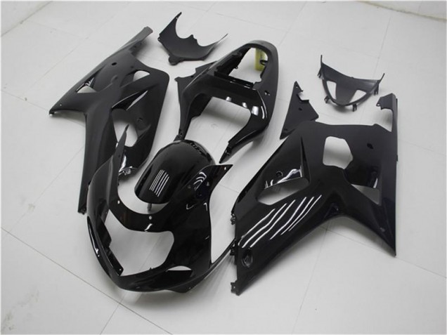 2001-2003 Black Suzuki GSXR 600/750 Motor Fairings Canada 2001-2003 Black Suzuki GSXR 600/750 Motor Fairings Canada