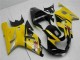 2001-2003 Yellow Suzuki GSXR 600/750 Replacement Motorcycle Fairings Canada 2001-2003 Yellow Suzuki GSXR 600/750 Replacement Motorcycle Fairings Canada
