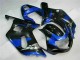 2001-2003 Blue Black Suzuki GSXR 600/750 Bike Fairing Kit Canada 2001-2003 Blue Black Suzuki GSXR 600/750 Bike Fairing Kit Canada