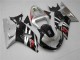 2001-2003 Silver Suzuki GSXR 600/750 Motorcycle Fairings Kits Canada