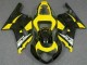 2001-2003 Yellow Black Suzuki GSXR 600/750 Motorcycle Replacement Fairings Canada 2001-2003 Yellow Black Suzuki GSXR 600/750 Motorcycle Replacement Fairings Canada