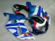 2001-2003 Blue Suzuki GSXR 600/750 Motor Fairings Canada 2001-2003 Blue Suzuki GSXR 600/750 Motor Fairings Canada