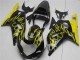 2001-2003 Black Suzuki GSXR 600/750 Motorbike Fairing Canada 2001-2003 Black Suzuki GSXR 600/750 Motorbike Fairing Canada