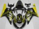 2001-2003 Black Suzuki GSXR 600/750 Motorbike Fairing Canada 2001-2003 Black Suzuki GSXR 600/750 Motorbike Fairing Canada