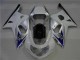 2001-2003 White Silver Suzuki GSXR 600/750 Bike Fairings Canada 2001-2003 White Silver Suzuki GSXR 600/750 Bike Fairings Canada