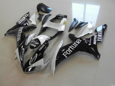 2002-2003 Black Silver Yamaha YZF R1 Motor Fairings Canada