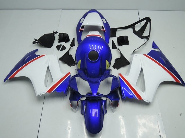 2002-2013 Blue and White Honda VFR800 Motor Bike Fairings Canada 2002-2013 Blue and White Honda VFR800 Motor Bike Fairings Canada