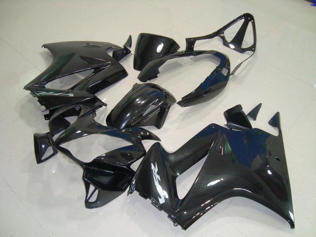 2002-2013 Matte Black Honda VFR800 Replacement Motorcycle Fairings Canada 2002-2013 Matte Black Honda VFR800 Replacement Motorcycle Fairings Canada