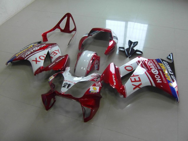 2002-2013 Xerox Honda VFR800 Replacement Fairings Canada 2002-2013 Xerox Honda VFR800 Replacement Fairings Canada