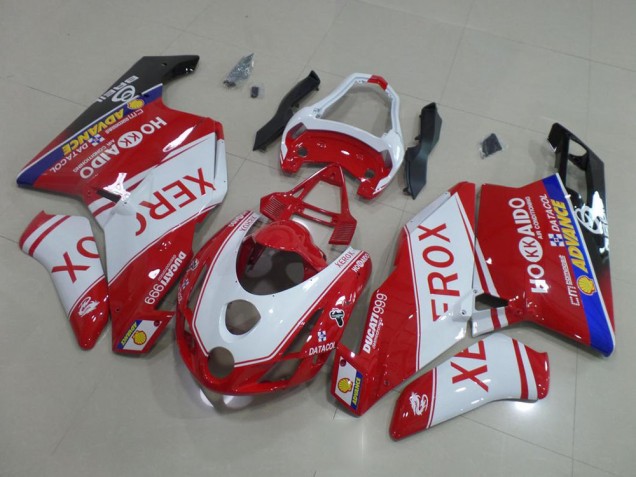 2003-2004 OEM Style Xerox Tail Open Ducati 749 999 Bike Fairing Canada 2003-2004 OEM Style Xerox Tail Open Ducati 749 999 Bike Fairing Canada