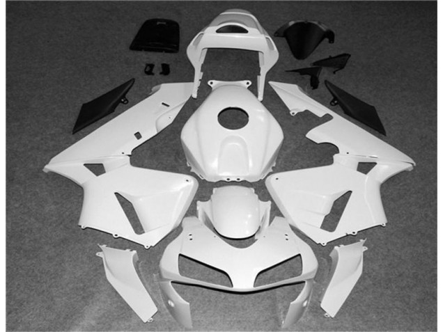 2003-2004 Unpainted Honda CBR600RR Motorbike Fairing Canada 2003-2004 Unpainted Honda CBR600RR Motorbike Fairing Canada