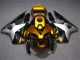 2003-2004 Gold Silver Black Honda CBR600RR Bike Fairings Canada 2003-2004 Gold Silver Black Honda CBR600RR Bike Fairings Canada
