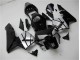 2003-2004 Black Silver Honda CBR600RR Bike Fairing Canada 2003-2004 Black Silver Honda CBR600RR Bike Fairing Canada