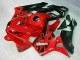 2003-2004 Red Black Honda CBR600RR Motorbike Fairing Kits & Bodywork Canada 2003-2004 Red Black Honda CBR600RR Motorbike Fairing Kits & Bodywork Canada