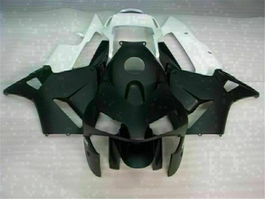 2003-2004 Black Honda CBR600RR Motorcycle Fairings Kits Canada