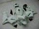 2003-2004 White Honda CBR600RR Motorcyle Fairings & Bodywork Canada 2003-2004 White Honda CBR600RR Motorcyle Fairings & Bodywork Canada