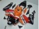 2003-2004 Orange Red Black Repsol Honda CBR600RR Motor Bike Fairings Canada 2003-2004 Orange Red Black Repsol Honda CBR600RR Motor Bike Fairings Canada