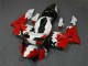 2003-2004 Red White Honda CBR600RR Replacement Motorcycle Fairings Canada 2003-2004 Red White Honda CBR600RR Replacement Motorcycle Fairings Canada